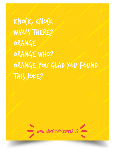 Funny Knock Knock Jokes for 10-Year-Olds