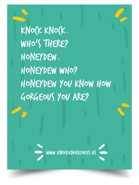 Funny Knock Knock Jokes for Couples