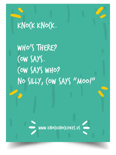 Funny Knock Knock Jokes for Your Crush