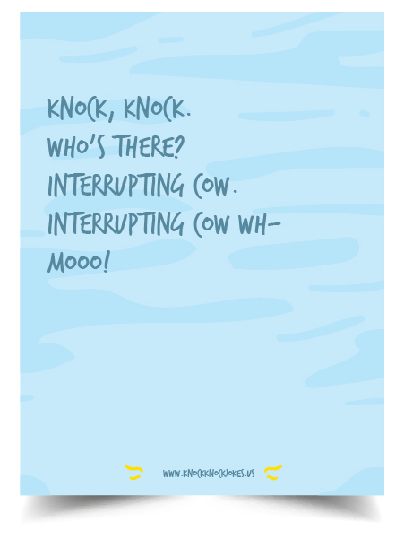 Simple Knock Knock Jokes For 8 Year Olds
