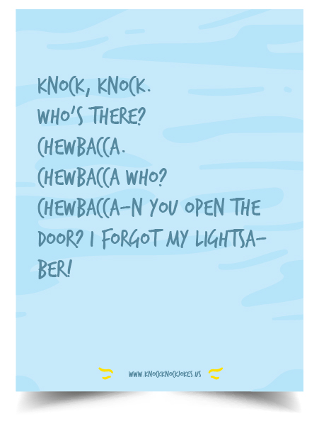 Unique Knock-Knock Jokes For 6-Year-Olds